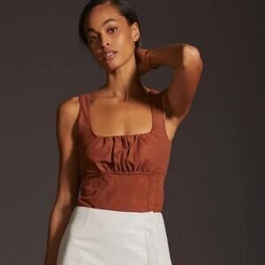 Pilcro Anthropology Tank